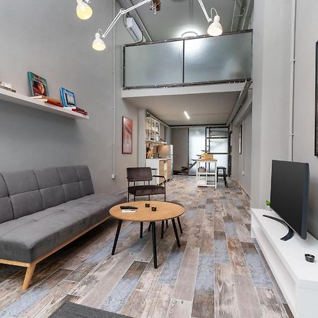 Modern Central Apartment In Chania Chania  Luaran gambar