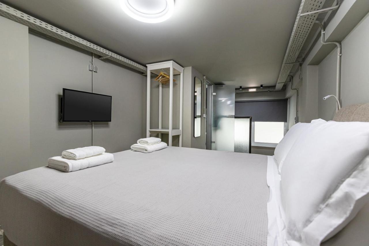 Modern Central Apartment In Chania Chania  Luaran gambar