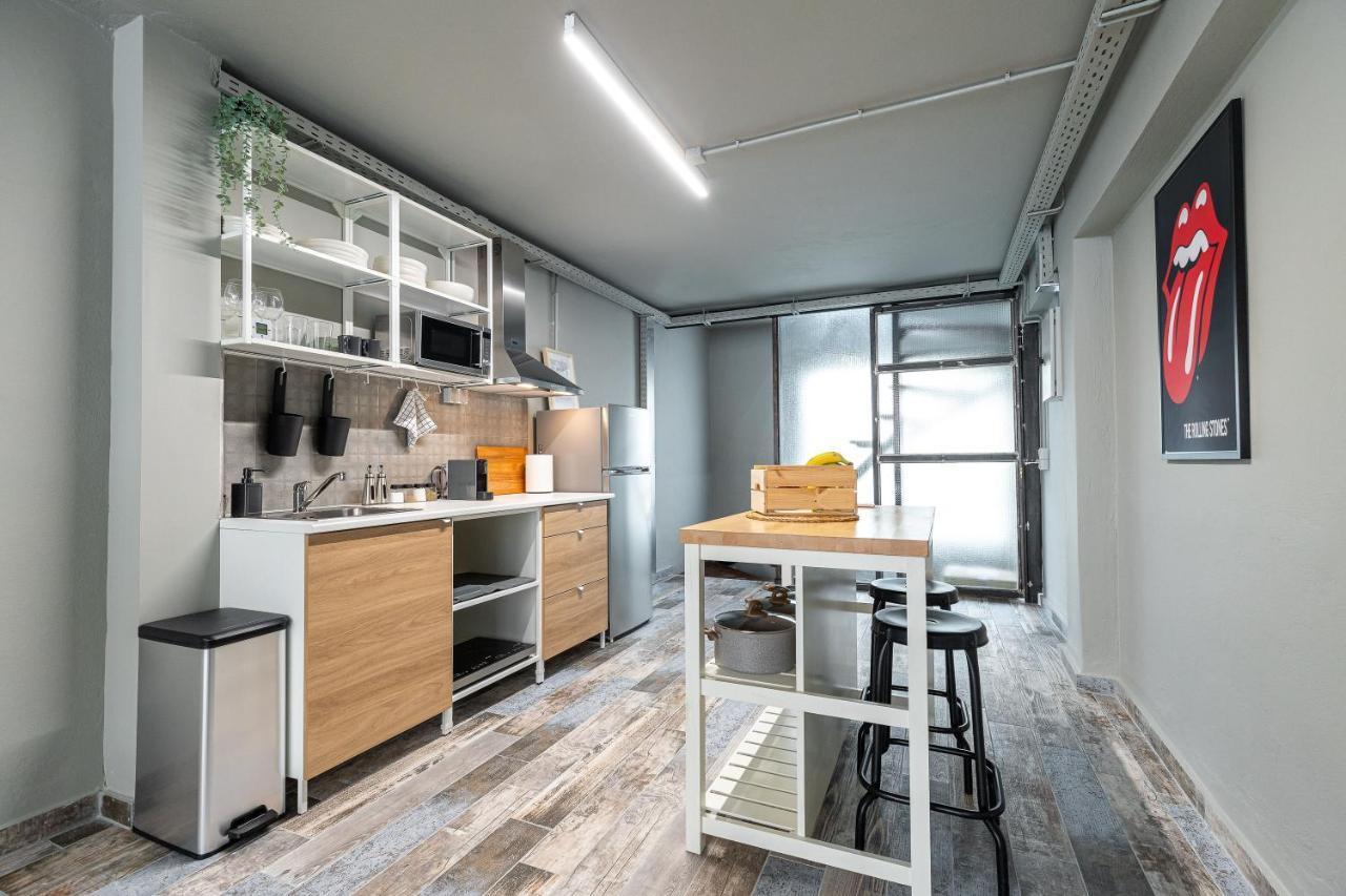 Modern Central Apartment In Chania Chania  Luaran gambar