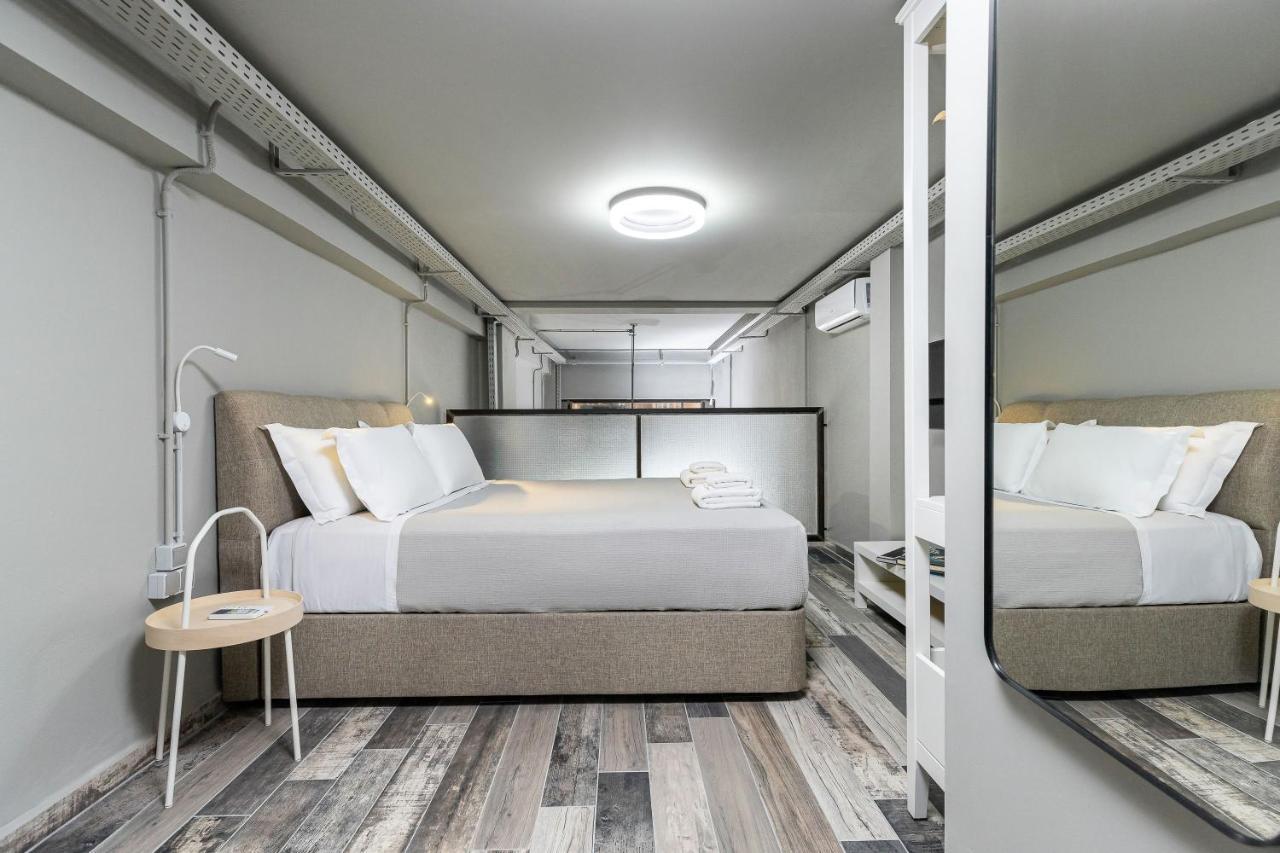 Modern Central Apartment In Chania Chania  Luaran gambar